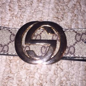 NWOT 46 inch GG belt